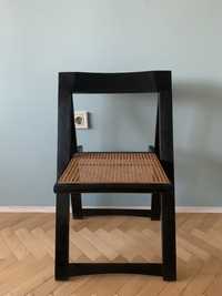 Винтидж италиански стол от Aldo Jacober