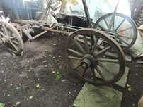 Car de boi 100% autentic