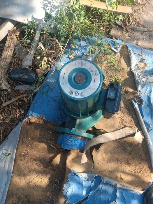 насос церкуляционный DAB