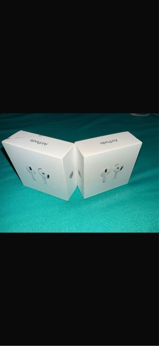 Casti Apple generatia 4 FARA ANC