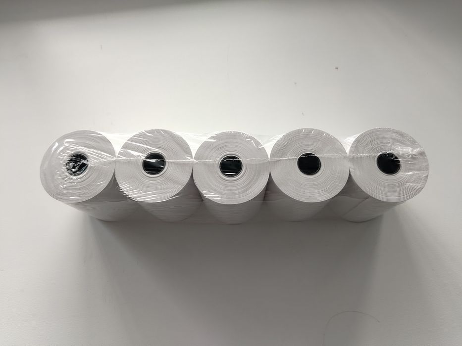 Чековая лента 80*60