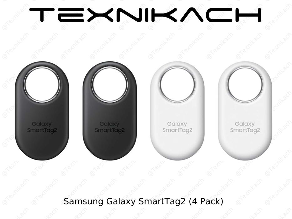 Samsung SmartTag 2 (AirTag) • Доставка Бесплатно