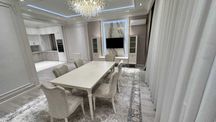 Новостройка парк Бобура 4х ком 103 кв с ремонтом