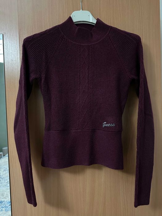 Плетена блуза Guess