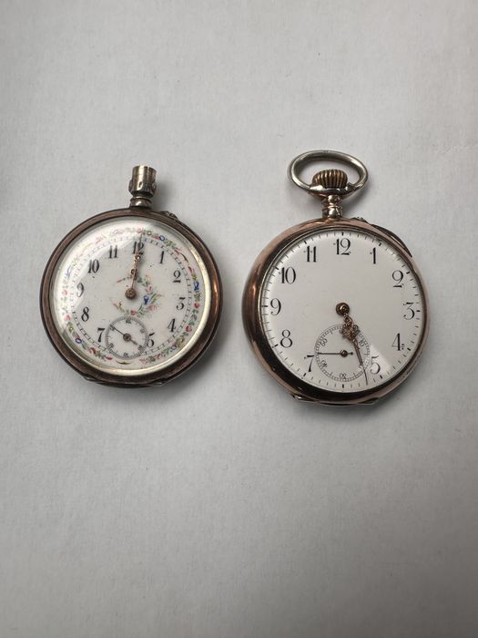 Ceas de buzunar vechi