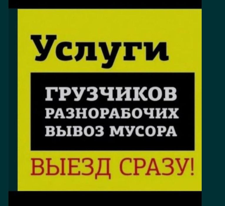 Услуги грузчиков ,уголь ,рубка дров