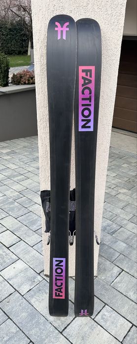 Ski tura Faction 165cm