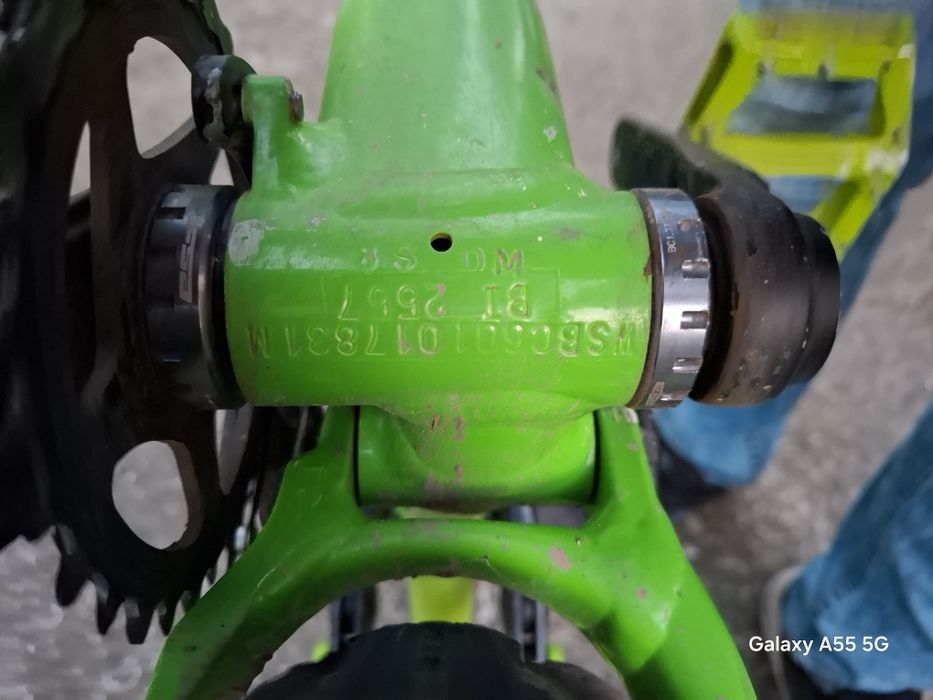 Specialized enduro 2017 29/6 fattie