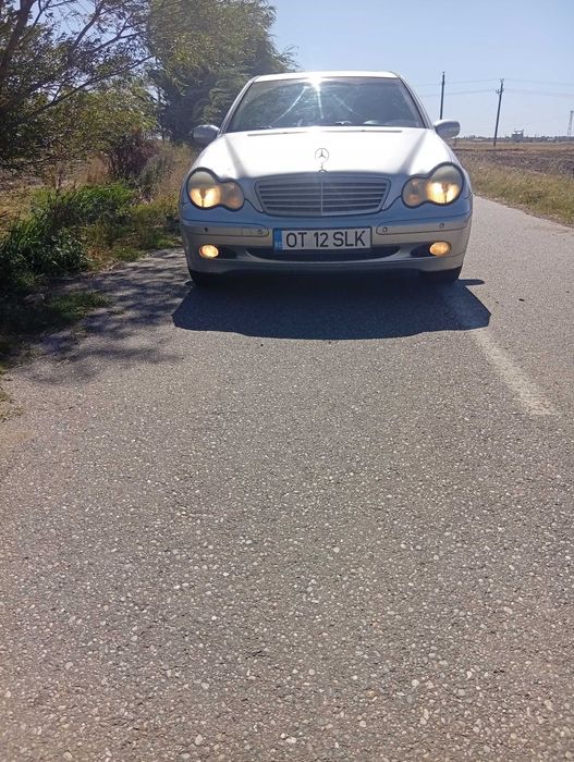 Mercedes C 180 Kompresor