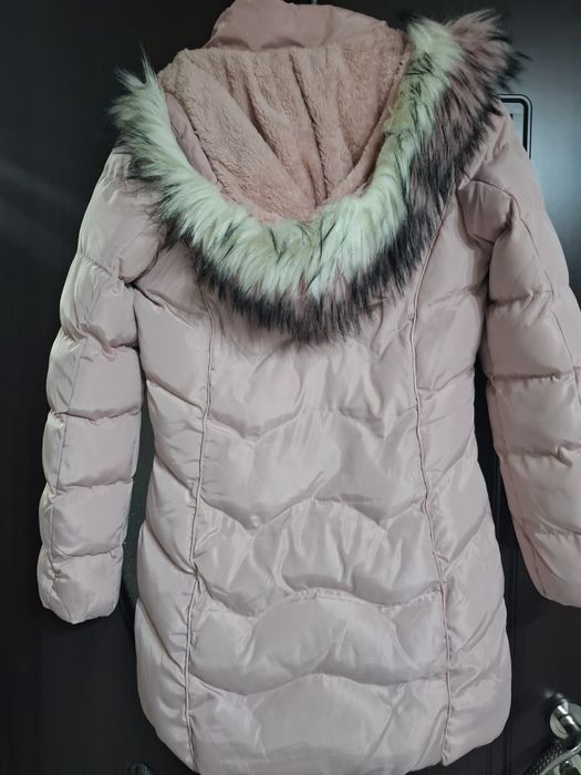 Зимно дълго яке 14г