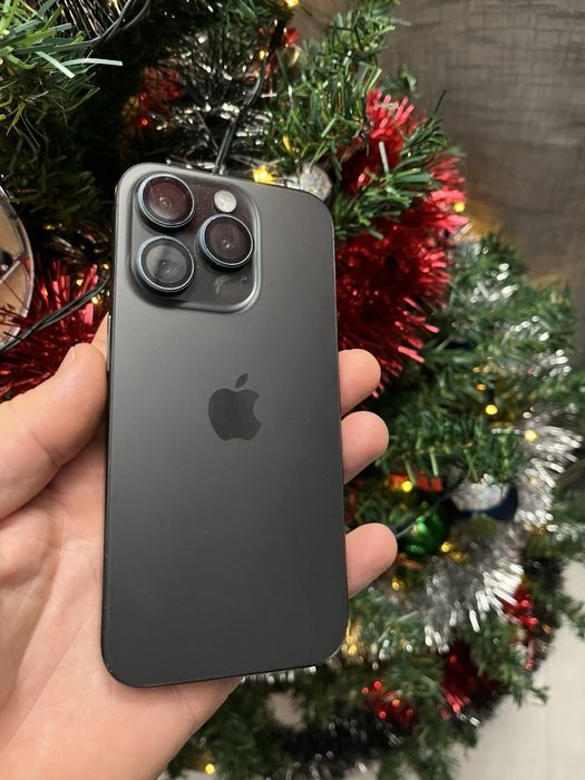 Iphone 15 pro 256 gb