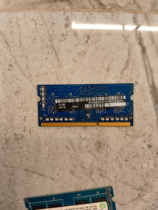 Память ddr3l для НОУТОВ