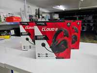 Игровая Гарнитура HYPERX CLOUD II \ KASPi \ "TERABYTE" 112кв