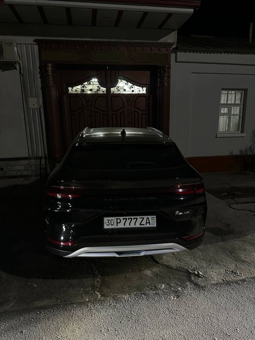 Byd CHAMPION 605kmli