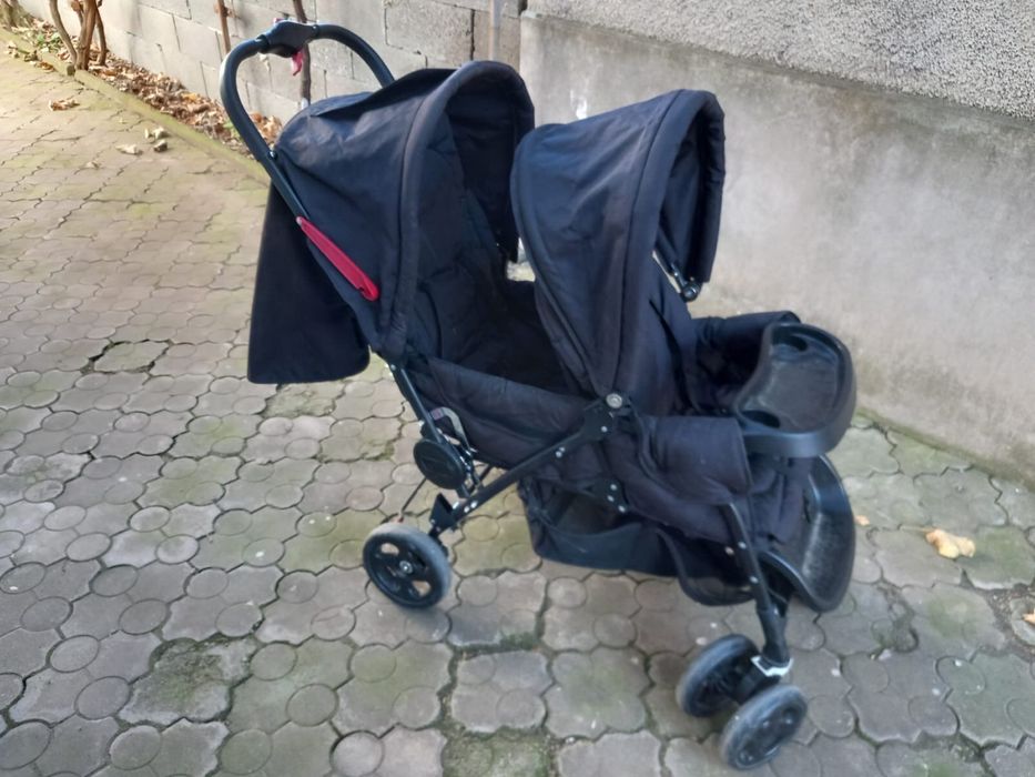 Carucior Greentom de vanzare/ Gemeni