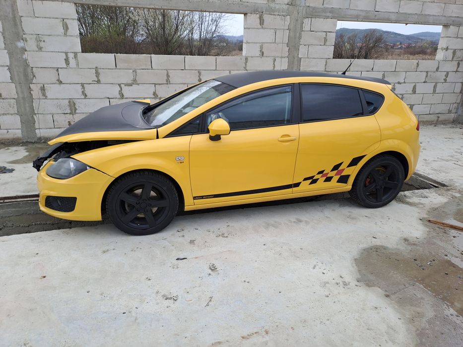 Dezmembrez Seat Leon tsi cod motor CDAA