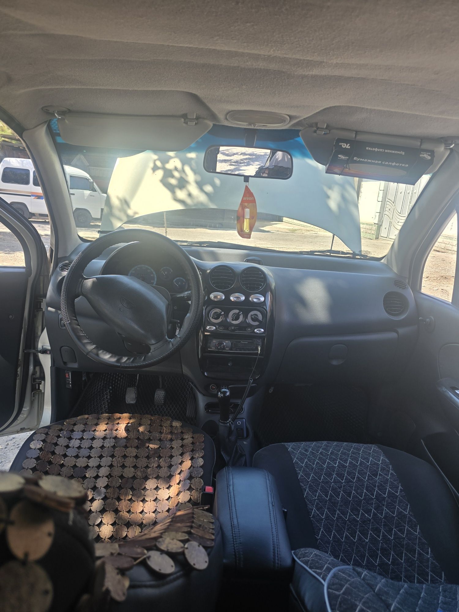 Matiz 2009 mx kanditsaner