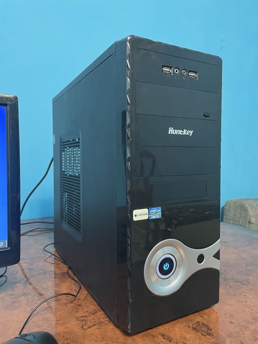 Компьютер на core i5-3470 Озу 8Гб готовый, комплект