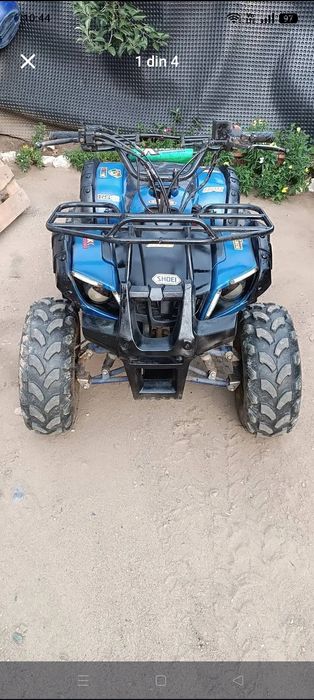 Vând ATV 125 CC preț 550 euro
