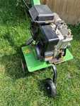 Motocultor VIKIng pe benzina BRIGGS STRATTON 5cp Stare f buna poze rea