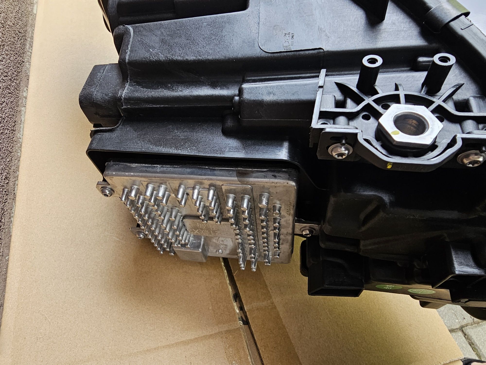 Full Led фарове BMW X3 G01 X4 G02