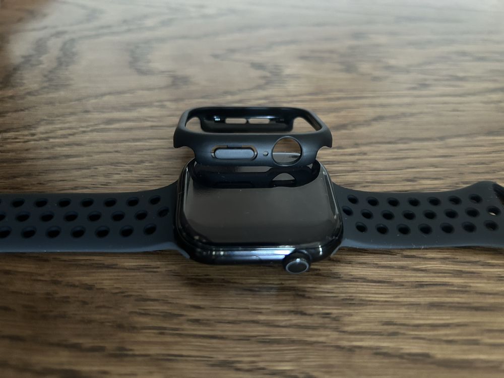 Каишка + кейс за Apple watch series 10 46mm