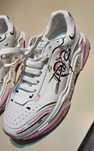 Adidasi Sneakers Daymaster Dolce&Gabbana m. 41 Piele, pictati manual