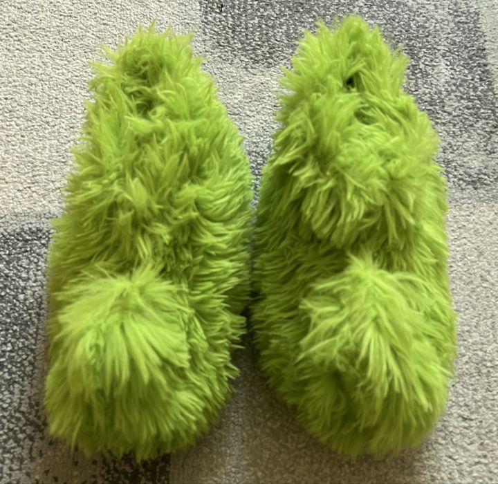 Пантафи     Гринч