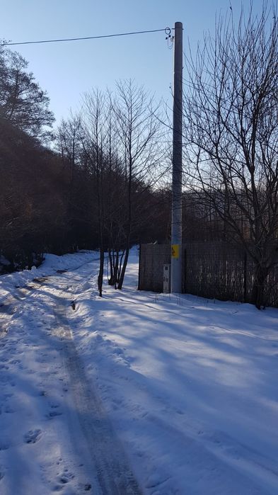 Teren 3.580 mp Sovata str Sana de vale