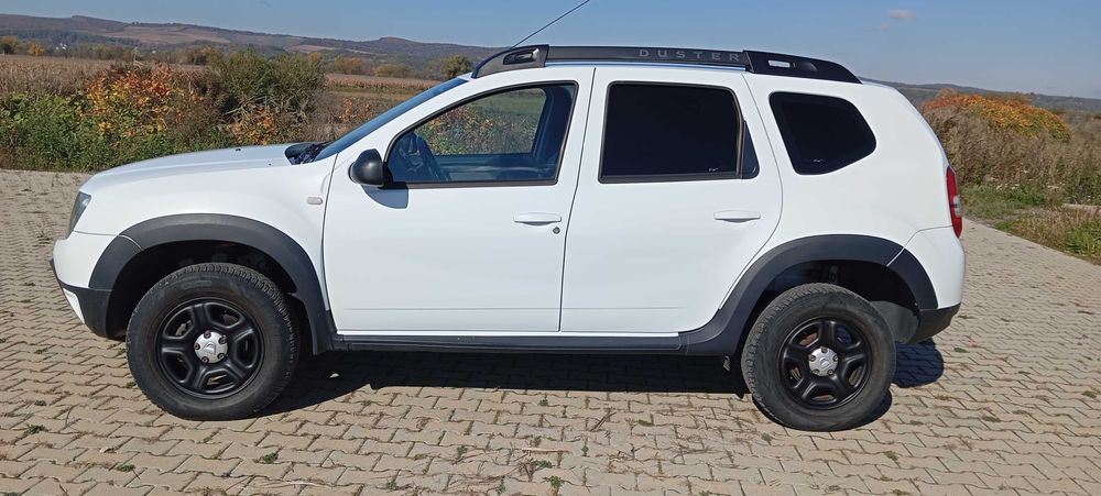 Dacia Duster 4x4, 1.5 dci, 109 cp, 2016