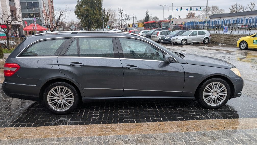 Mercedes E-класа 2.2Cdi 204hp