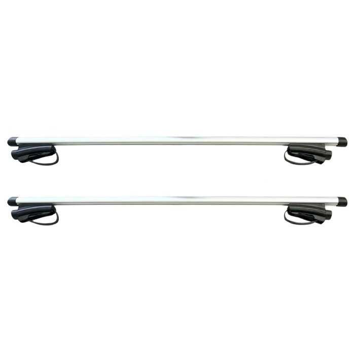 Напречни греди Automat - Алуминий, Аеродинамични, 120см, До 75кг