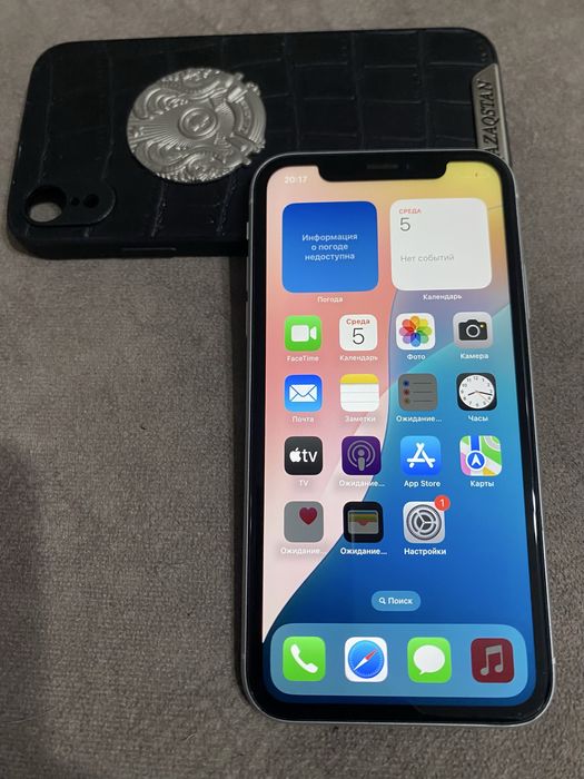Продам Айфон XR 64gb 100%