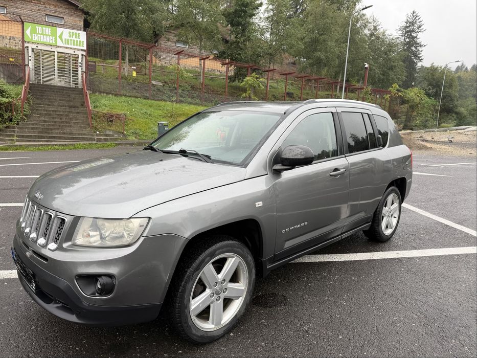 Jeep Compass 2.2 Diesel 2011