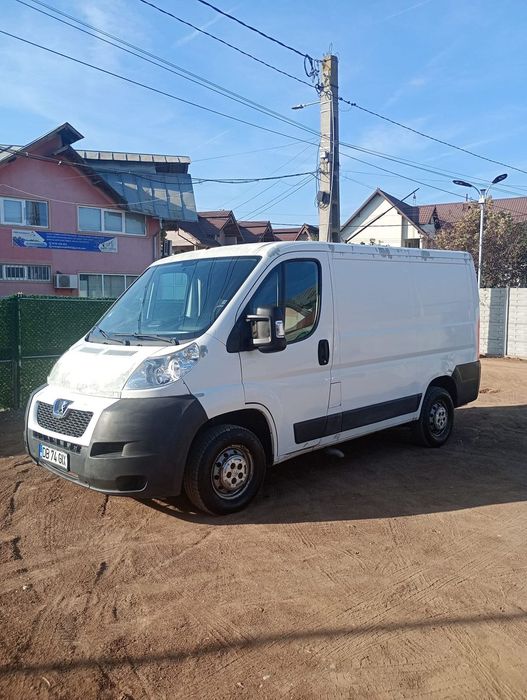 Peugeot Boxer Stare perfecta de functionare/ Primul proprietar in romania