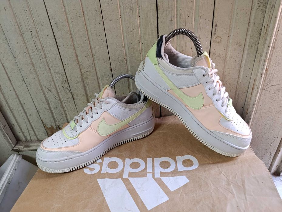 ''Nike Air Force 1 Low Shadow''оригинални маратонки 37.5 номер