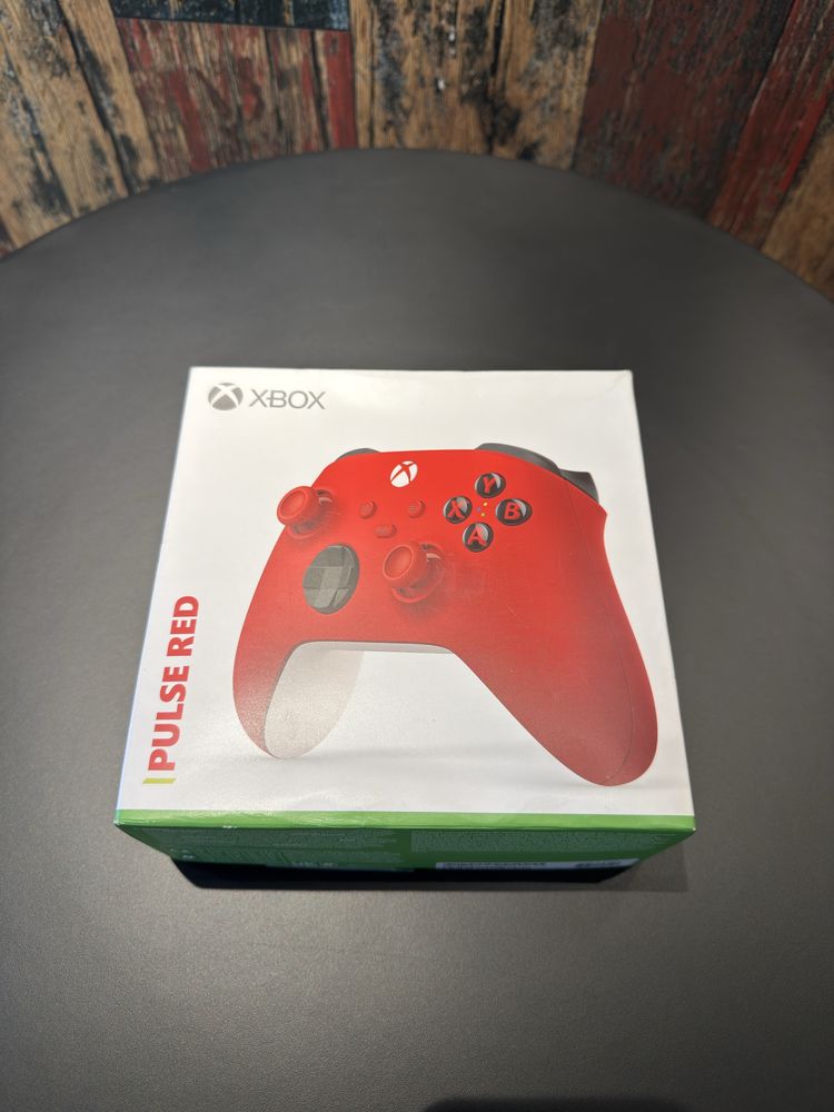 Controller Xbox Pulse Red & Xbox Elite Series 2 Blue • NOI/SIGILATE •