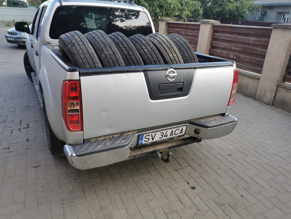 Vand Nissan navara motor 2.5 anul 2010 sau schimb cu lemn de foc 10
