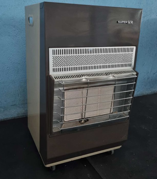 Тазова отоплителна печка SuperSer - 70 лв