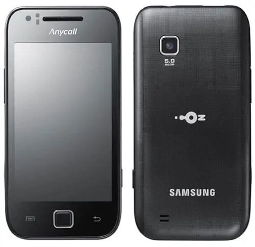 Samsung Galaxy K (M130K) — MP3/MP4 плеер с Super AMOLED