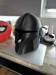 Mandalorian маска