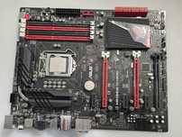 Placa de baza ASUS MAXIMUS VI HERO, LGA 1150 + Procesor I3 4130