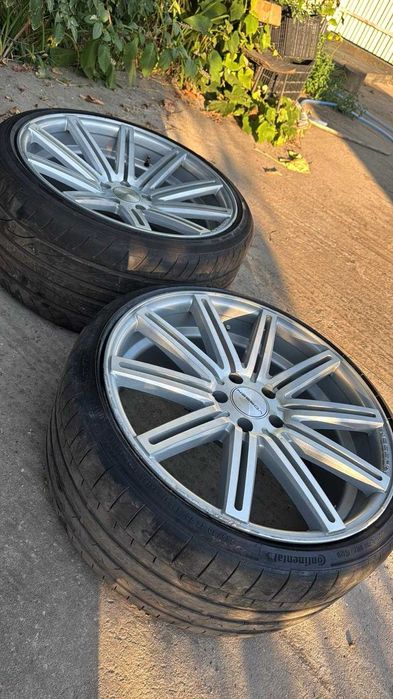 Vand jante Vossen CV4 5x114.3 R20 CONCAVE
