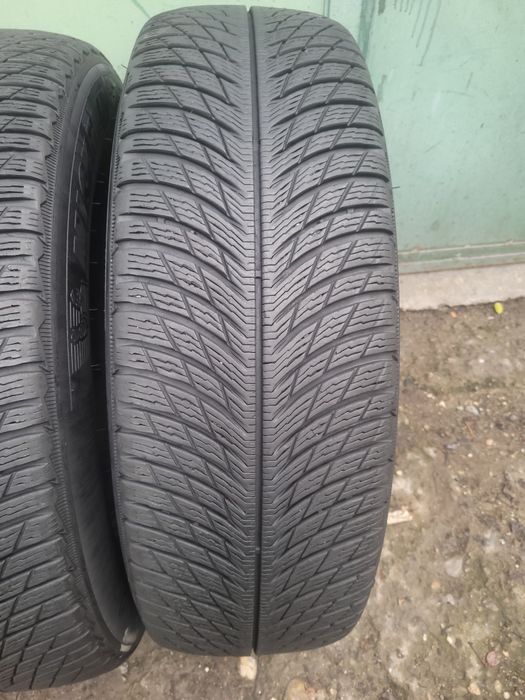 255 70 18 Anvelope de iarnă Michelin Alpin 5 Dot 2024