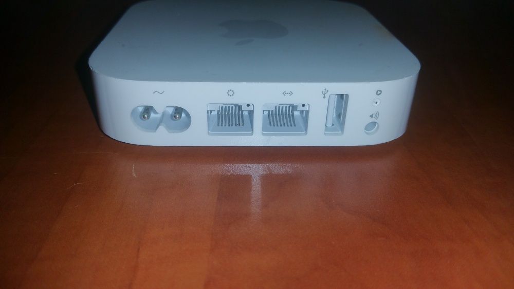 Router Apple A1392 AirPort Express Base Station Wireless 2 generatie