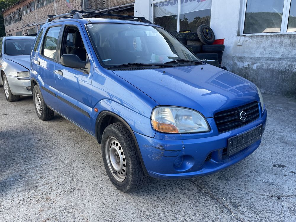 Suzuki Ignis 1.3 4x4 83кс 2003г На Части