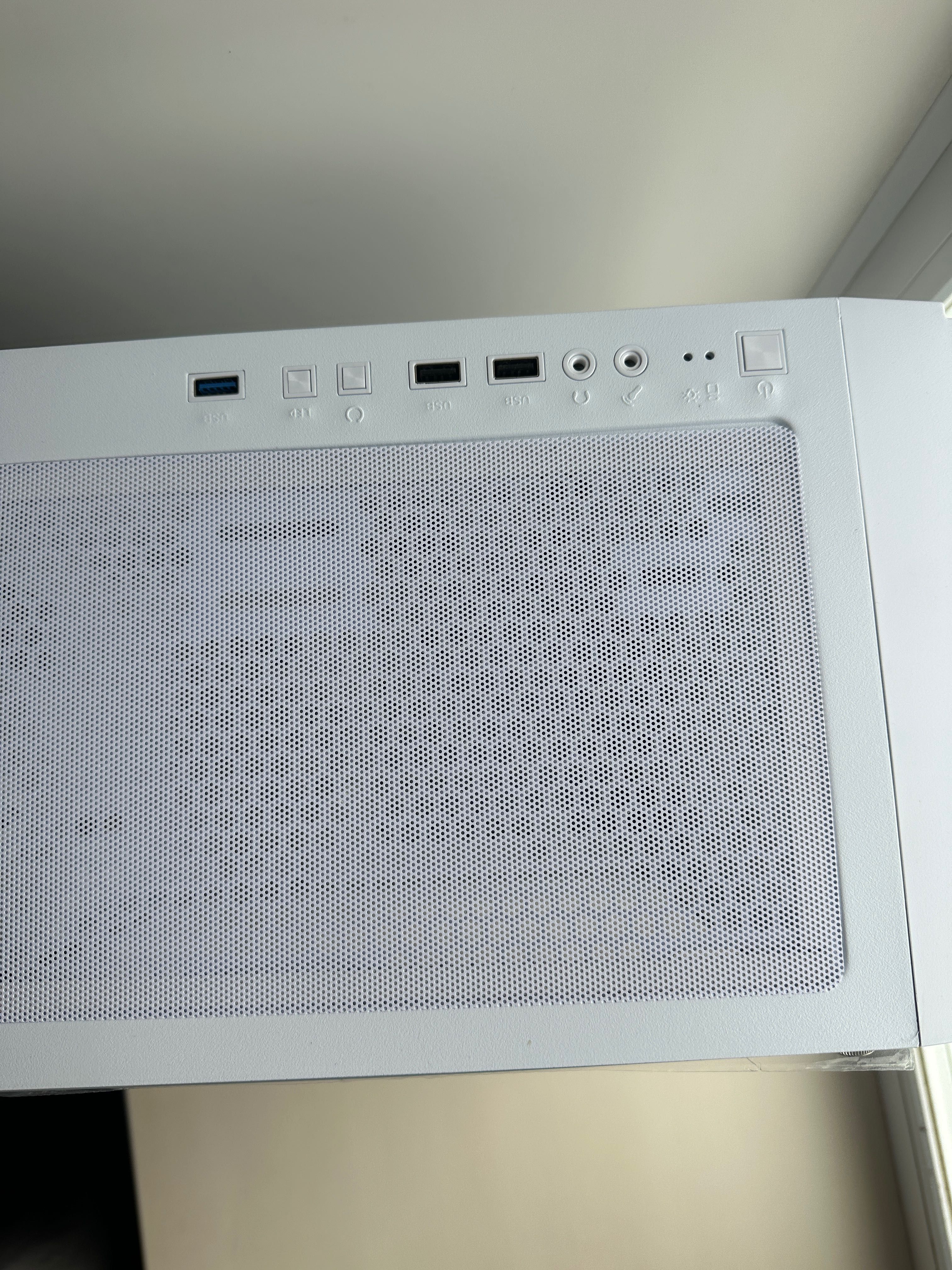 Продам Корпус 1STPLAYER FireBase X4-M (X4-M-WH-2F7-14-W-1F7-W) белый