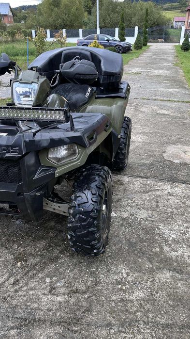 ATV Polaris 500 sportsman