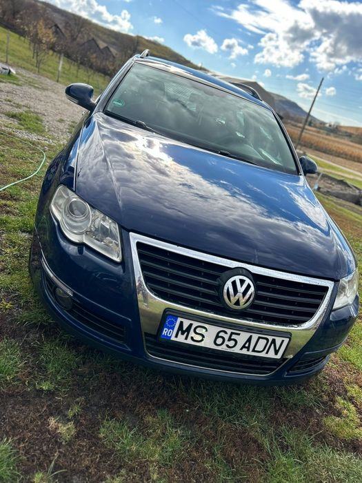 Passat B6 diesel