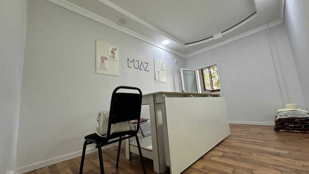 100 кв.м Кафе Офис Бутик Аптека Магазин Салон ул.А.Тимура Шахристанск.